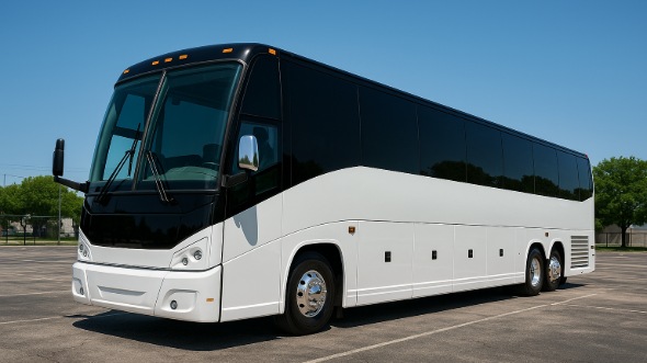 56 passenger motorcoach