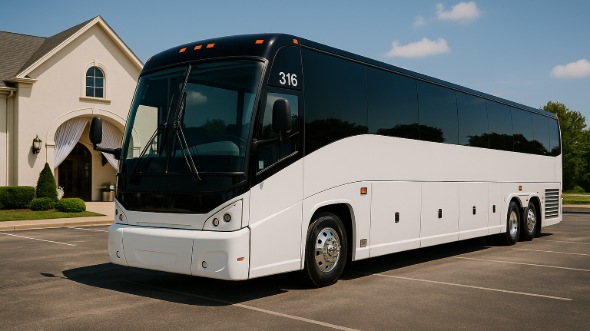 joliet vacation bus rentals for family trips