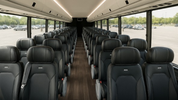 moline 15 passenger minibus rental